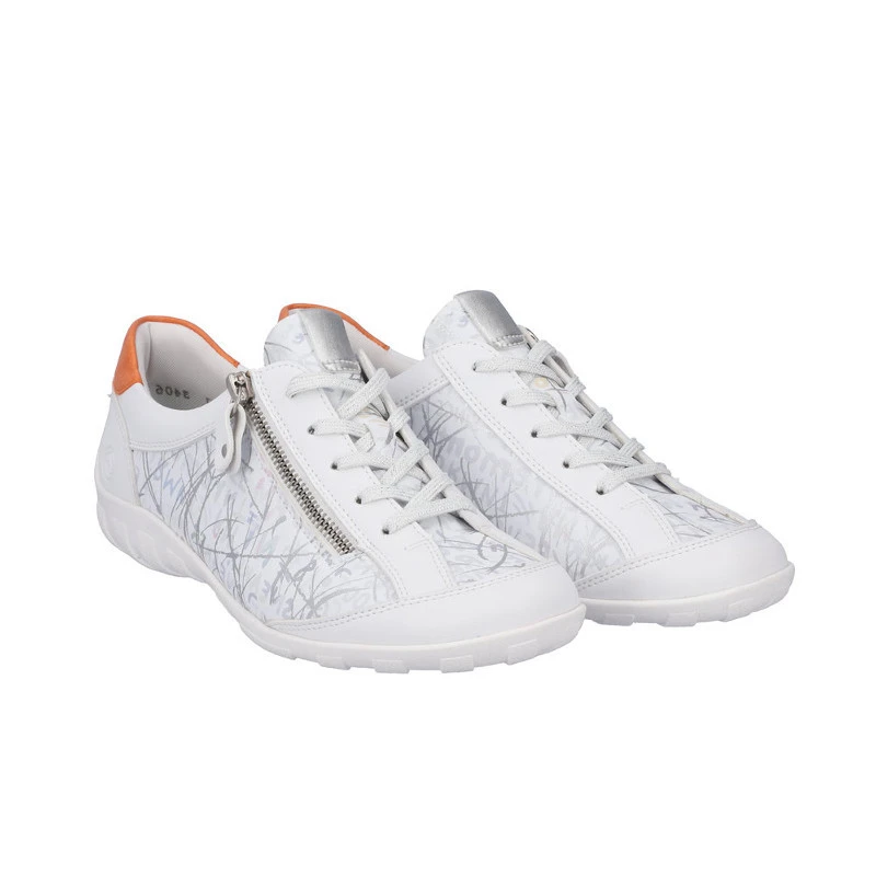 REMONTE Chaussures De Ville R3406 3 REMONTE Chaussures De Ville R3406 – Image 3