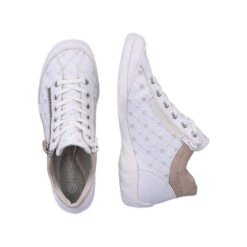 REMONTE Baskets Hautes Pour Femme R3496 -Chaussures Pour Femmes r3496 3