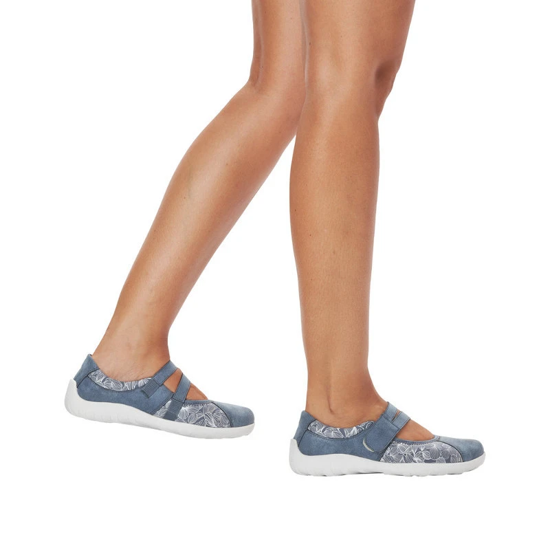 REMONTE Ballerines à Brides R3510 5 REMONTE Ballerines à Brides R3510 – Image 5