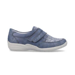 REMONTE Chaussures à Velcro Confortables Femme R7600 -Chaussures Pour Femmes r7600 12