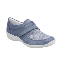 REMONTE Chaussures à Velcro Confortables Femme R7600 -Chaussures Pour Femmes r7600 13