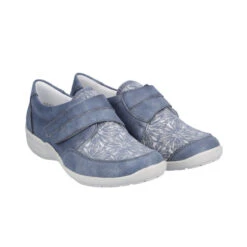 REMONTE Chaussures à Velcro Confortables Femme R7600 -Chaussures Pour Femmes r7600 14