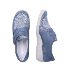 REMONTE Chaussures à Velcro Confortables Femme R7600 -Chaussures Pour Femmes r7600 15