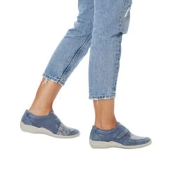 REMONTE Chaussures à Velcro Confortables Femme R7600 -Chaussures Pour Femmes r7600 17