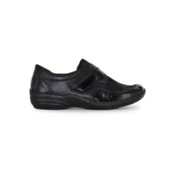 REMONTE Chaussures à Velcro Confortables Femme R7600