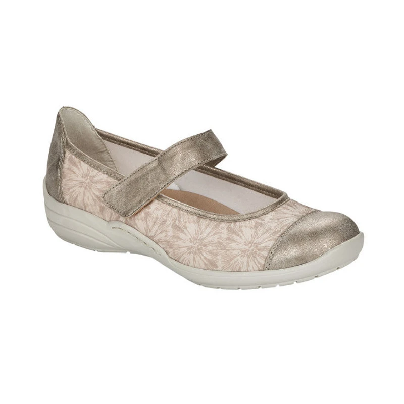 REMONTE Ballerines à Brides R7627 2 REMONTE Ballerines à Brides R7627 – Image 2