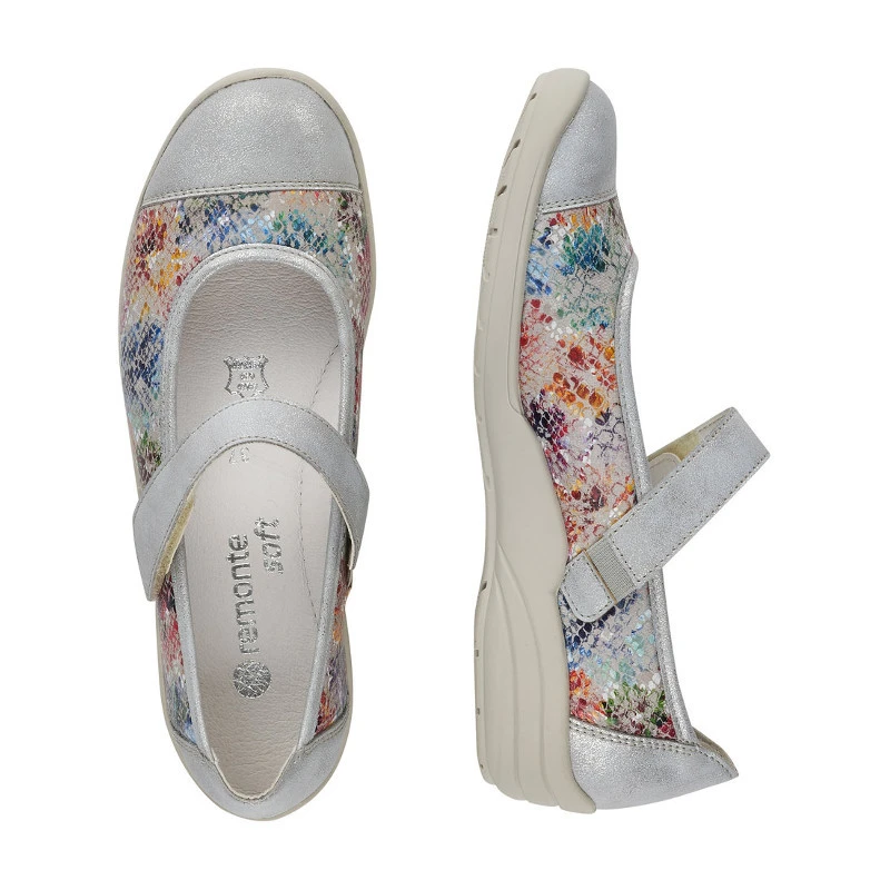 REMONTE Ballerines à Brides R7627 14 REMONTE Ballerines à Brides R7627 – Image 14