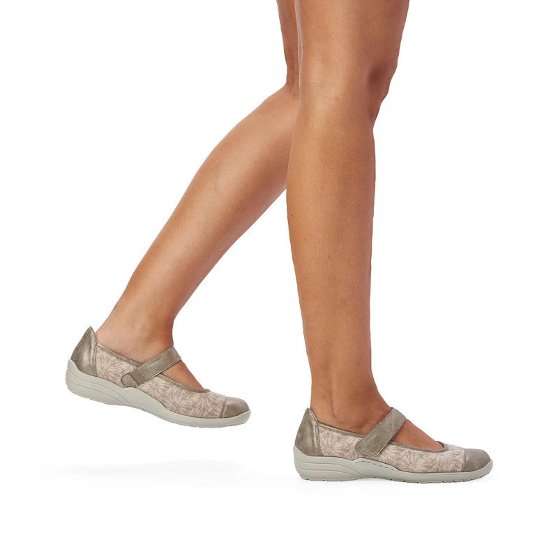 REMONTE Ballerines à Brides R7627 6 REMONTE Ballerines à Brides R7627 – Image 6