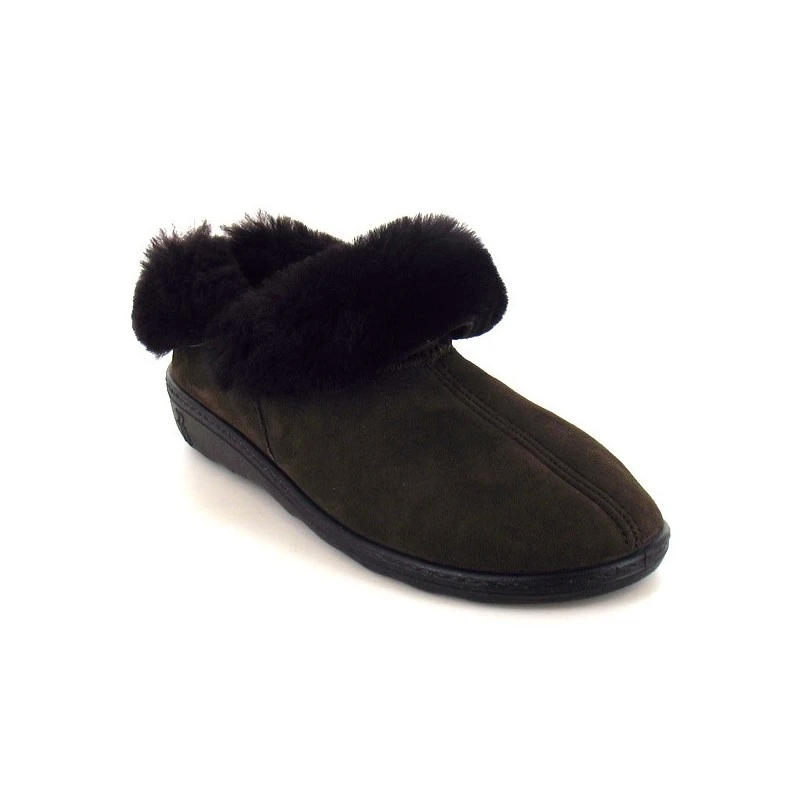 ROMIKA - WESTLAND Chaussons Fourrés Pour Femme Avignon 102 2 ROMIKA - WESTLAND Chaussons Fourrés Pour Femme Avignon 102 – Image 2