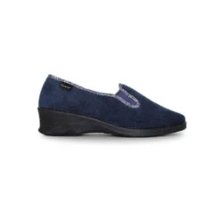FARGEOT Chaussons Montants Pour Femme Sagane