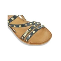 LES TROPEZIENNES Sandales Backy -Chaussures Pour Femmes sandales femme noire les tropeziennes backy 3