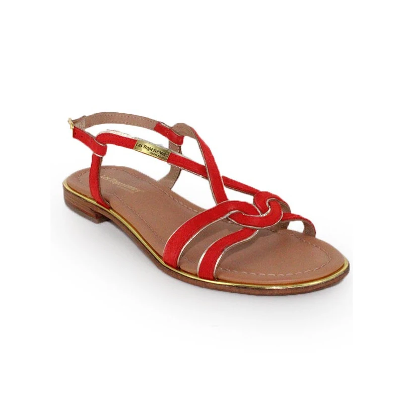 LES TROPEZIENNES Sandales Halia 2 LES TROPEZIENNES Sandales Halia – Image 2
