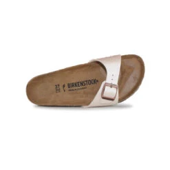 BIRKENSTOCK Sabots / Mules Pour Femme Madrid Birko-Flor -Chaussures Pour Femmes sandales madrid birko flor 10