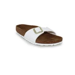 BIRKENSTOCK Sabots / Mules Pour Femme Madrid Birko-Flor -Chaussures Pour Femmes sandales madrid birko flor 13