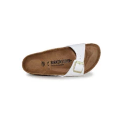 BIRKENSTOCK Sabots / Mules Pour Femme Madrid Birko-Flor -Chaussures Pour Femmes sandales madrid birko flor 16