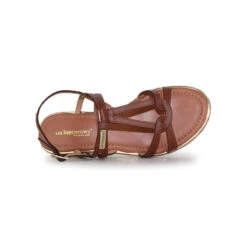 LES TROPEZIENNES Sandales Hackle 10 LES TROPEZIENNES Sandales Hackle -Chaussures Pour Femmes sandales marron les tropeziennes hackle 4