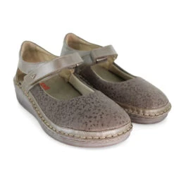 PODOLINE Ballerines à Brides Sanza 11 PODOLINE Ballerines à Brides Sanza -Chaussures Pour Femmes sanza 2