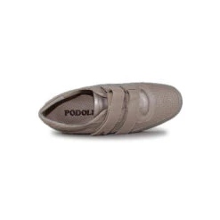 PODOLINE Chaussures à Velcro Confortables Femme Serre 10 PODOLINE Chaussures à Velcro Confortables Femme Serre -Chaussures Pour Femmes serre 4