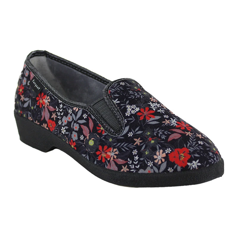 FARGEOT Chaussons Pieds Sensibles Severine 2 FARGEOT Chaussons Pieds Sensibles Severine – Image 2
