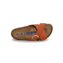 BIRKENSTOCK Mules Pour Femme Siena Nubuck -Chaussures Pour Femmes siena nubuck 4