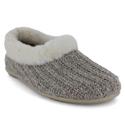 SOIR ET MATIN Chaussons Montants Pour Femme Silvia -Chaussures Pour Femmes silvia 13