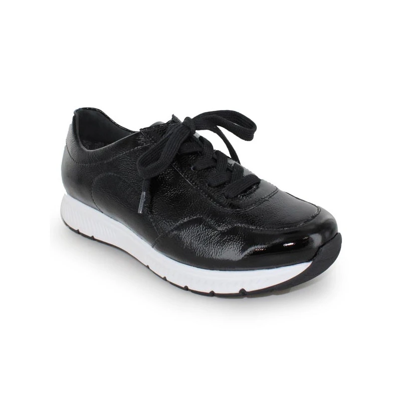 SEMLER Baskets Basses Femme Softy (9015K) 2 SEMLER Baskets Basses Femme Softy (9015K) – Image 2