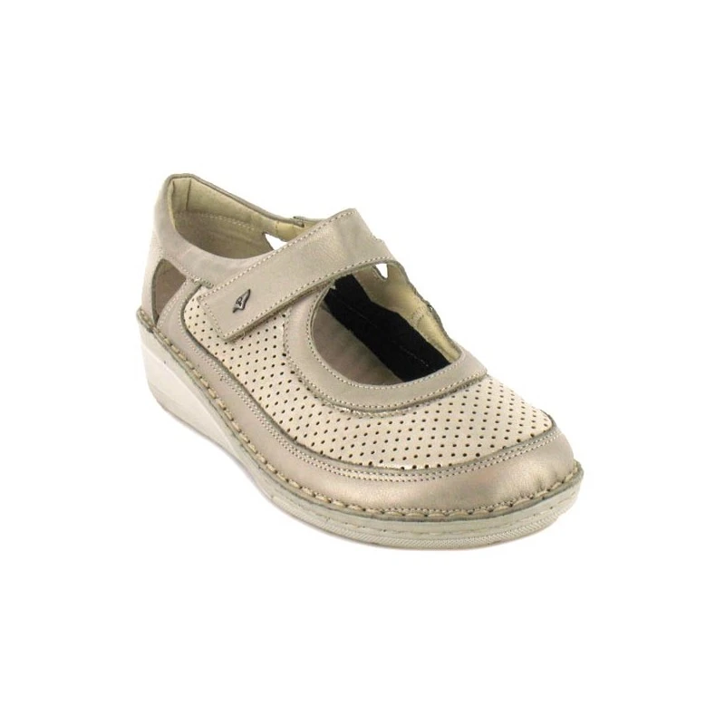 PODOLINE Ballerines à Brides Stresa 2 PODOLINE Ballerines à Brides Stresa – Image 2