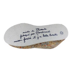RONDINAUD Charentaises Pour Femme Suzette -Chaussures Pour Femmes suzette 5