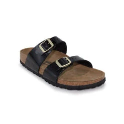 BIRKENSTOCK Sabots / Mules Pour Femme Sydney Birko-Flor 25 BIRKENSTOCK Sabots / Mules Pour Femme Sydney Birko-Flor -Chaussures Pour Femmes sydney birko flor 7