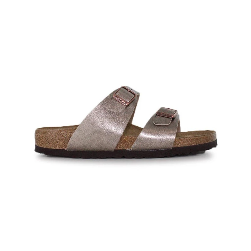 BIRKENSTOCK Sabots / Mules Pour Femme Sydney Birko-Flor 1 BIRKENSTOCK Sabots / Mules Pour Femme Sydney Birko-Flor