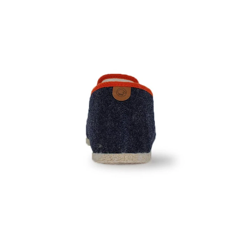 CHAUSSE MOUTON Charentaises Pour Femme Tweed 4 CHAUSSE MOUTON Charentaises Pour Femme Tweed – Image 4