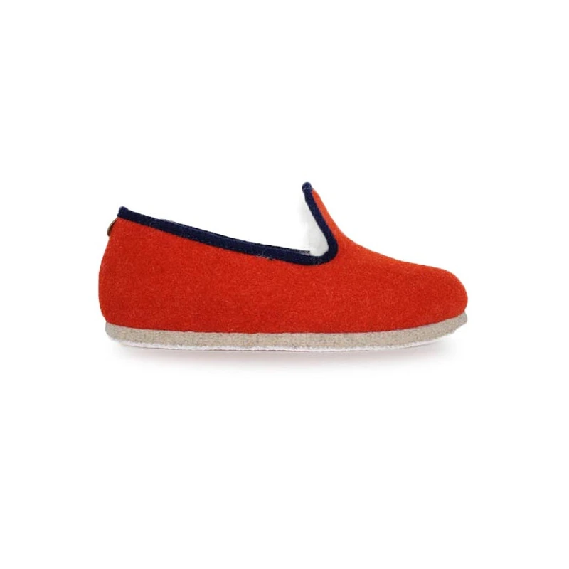 CHAUSSE MOUTON Charentaises Pour Femme Tweed 7 CHAUSSE MOUTON Charentaises Pour Femme Tweed – Image 7