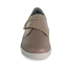 PODOLINE Chaussures à Velcro Confortables Femme Udine -Chaussures Pour Femmes udine 10