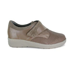 PODOLINE Chaussures à Velcro Confortables Femme Udine -Chaussures Pour Femmes udine 6
