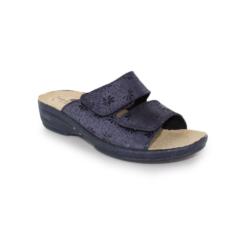 SOIR ET MATIN Mules Pour Femme Velcrochic 8 SOIR ET MATIN Mules Pour Femme Velcrochic – Image 8