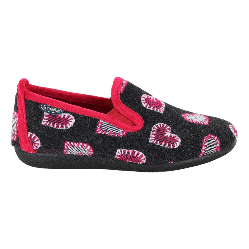 SEMELFLEX Chaussons Ballerines Pour Femme Véronique 1 SEMELFLEX Chaussons Ballerines Pour Femme Véronique