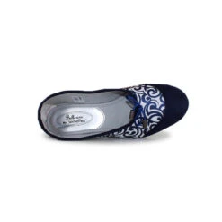 SEMELFLEX Chaussons Ballerines Pour Femme Zara -Chaussures Pour Femmes zara 4