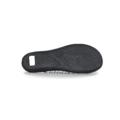 LA MAISON DE L'ESPADRILLE Chaussons Mules Pour Femme Zèbre (2018) -Chaussures Pour Femmes zebre 2018 5