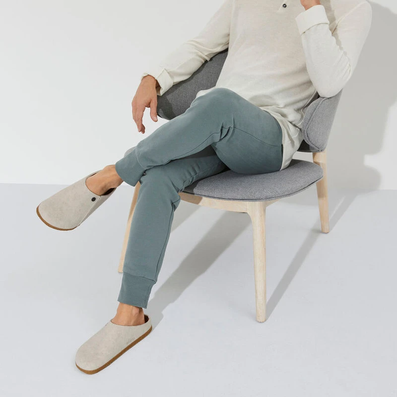 BIRKENSTOCK Chaussons Mules Pour Femme Zermatt Standard FE W 10 BIRKENSTOCK Chaussons Mules Pour Femme Zermatt Standard FE W – Image 10